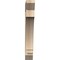 Ekena Millwork Imperial Slat Rough Sawn Bracket, Douglas Fir, 6"W x 36"D x 44"H BKT06X36X44IMP06RDF - alternate 3